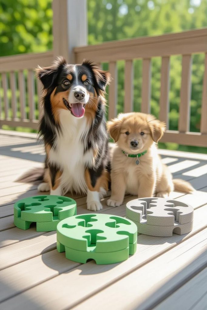 puzzle feeders for dogs