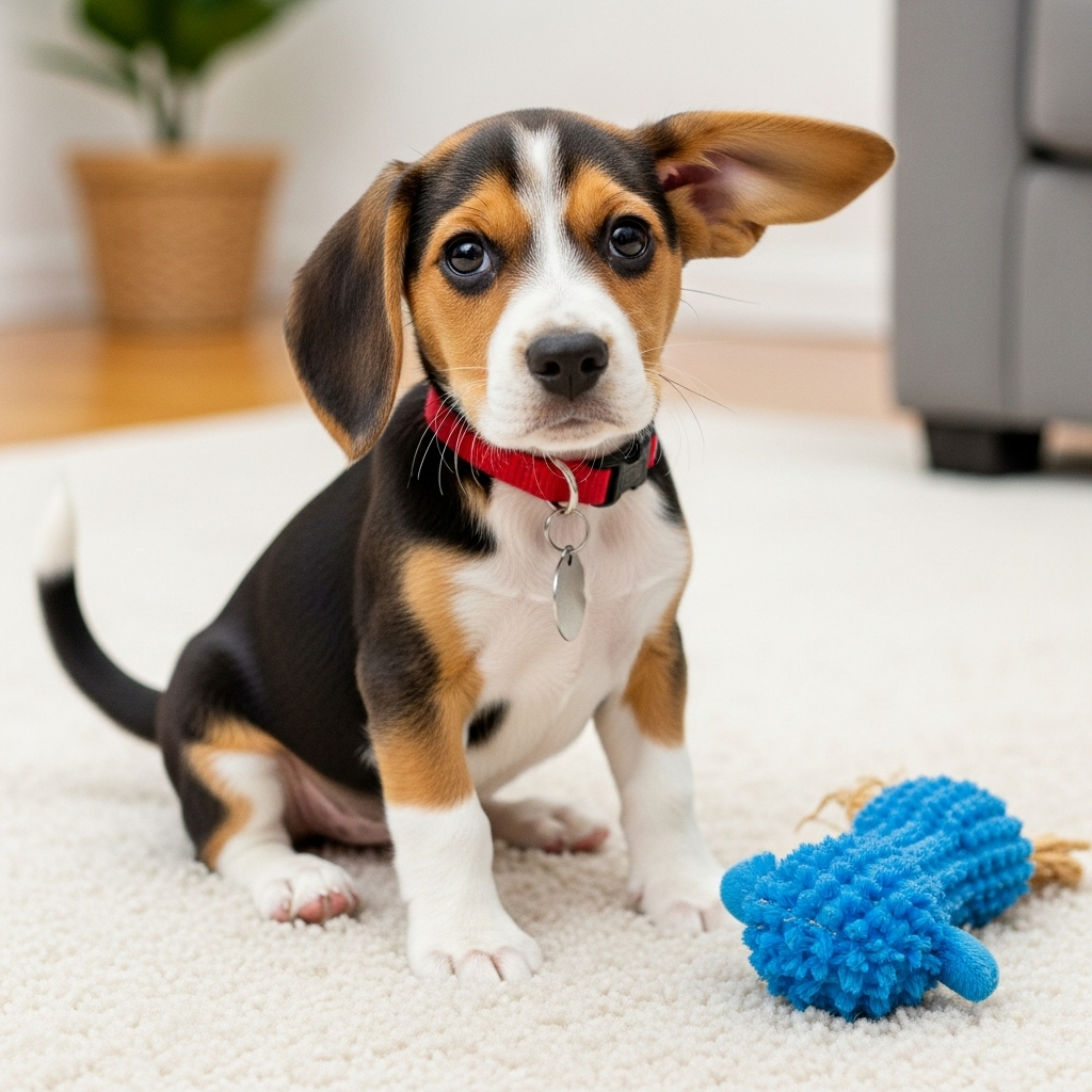 Squeaky Toy